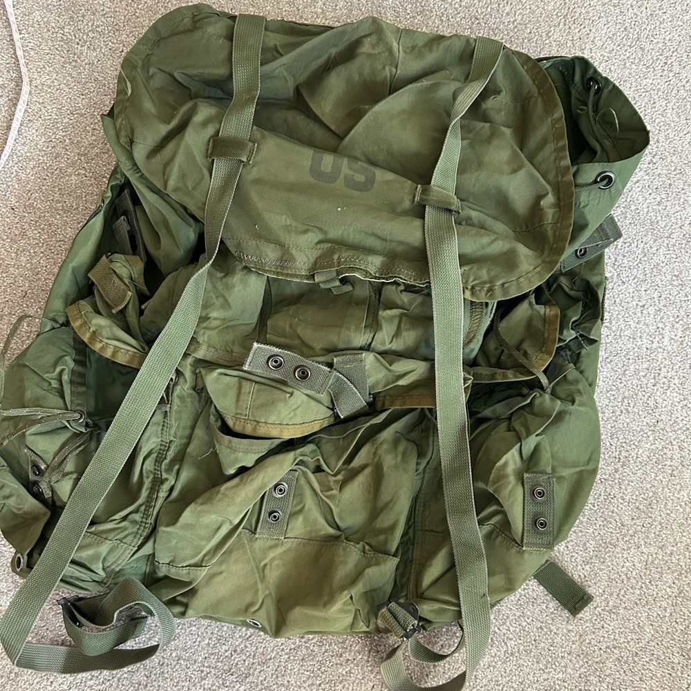 ALICE Military Bag ALICE large